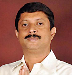 Byrathi Suresh MLA